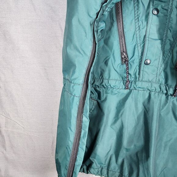 Vintage Columbia Jacket Mens Size Large Half Zip Pullover Nylon - Picture 14 of 16